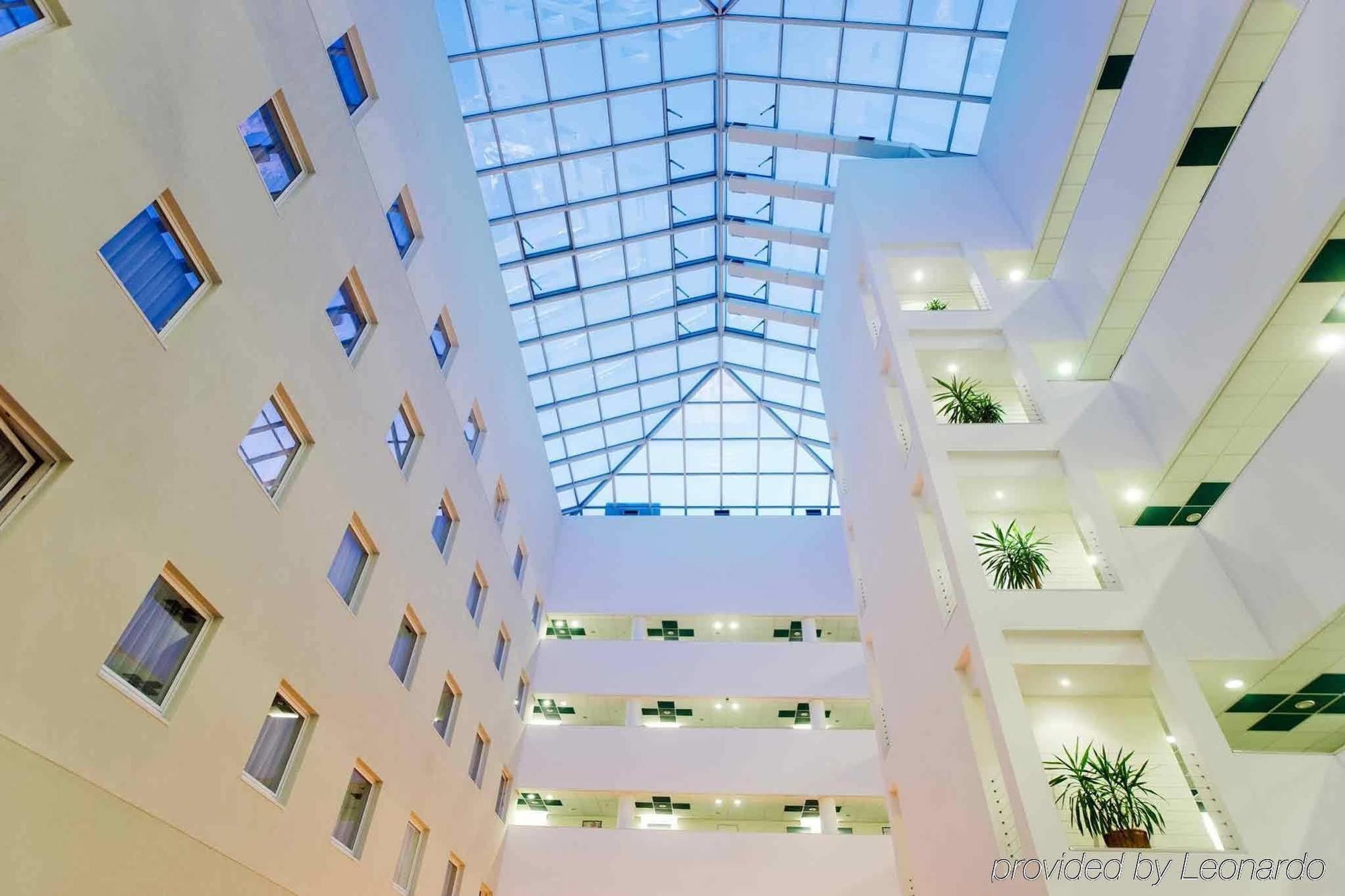 Hotel Ibis Łódź Centrum Buitenkant foto